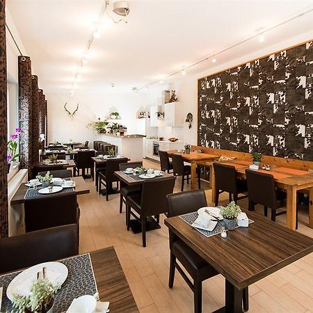 4Mex Hotel & Living Monachium Zewnętrze zdjęcie