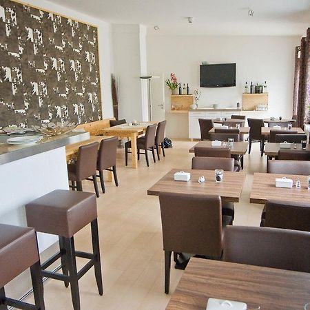 4Mex Hotel & Living Monachium Restauracja zdjęcie