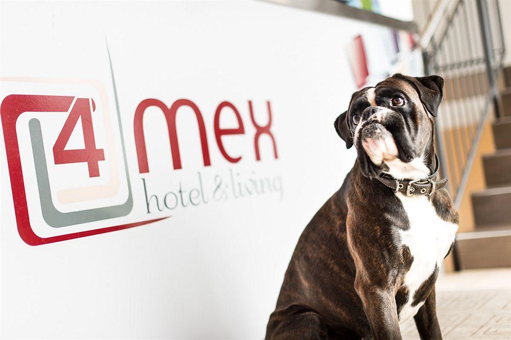 4Mex Hotel & Living Monachium Zewnętrze zdjęcie