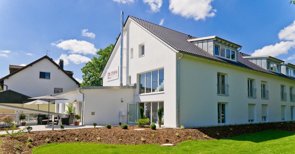 4Mex Hotel & Living Monachium Zewnętrze zdjęcie