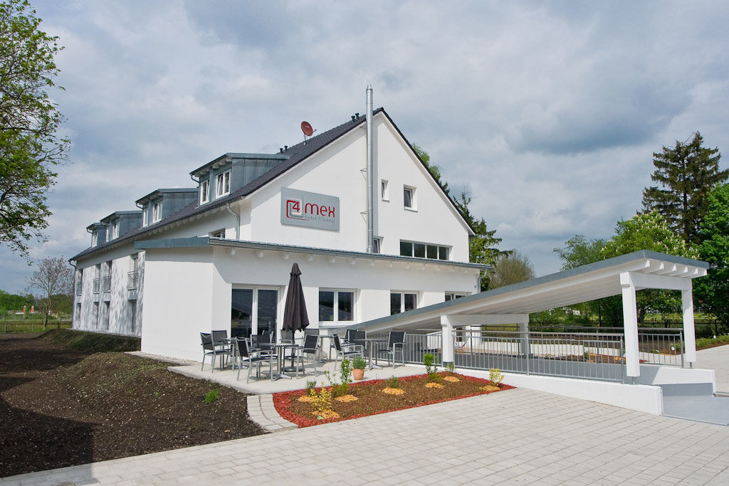 4Mex Hotel & Living Monachium Zewnętrze zdjęcie