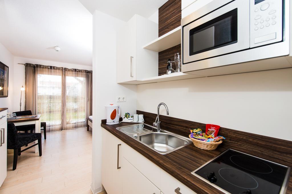 4Mex Hotel & Living Monachium Zewnętrze zdjęcie
