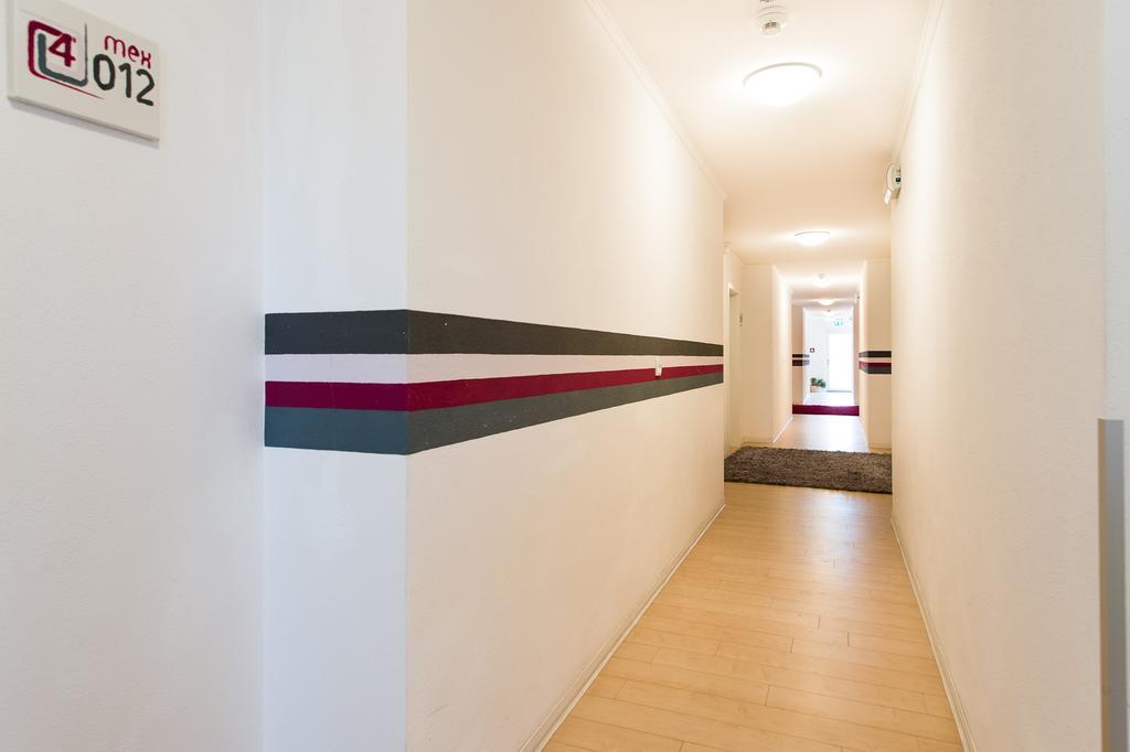 4Mex Hotel & Living Monachium Zewnętrze zdjęcie
